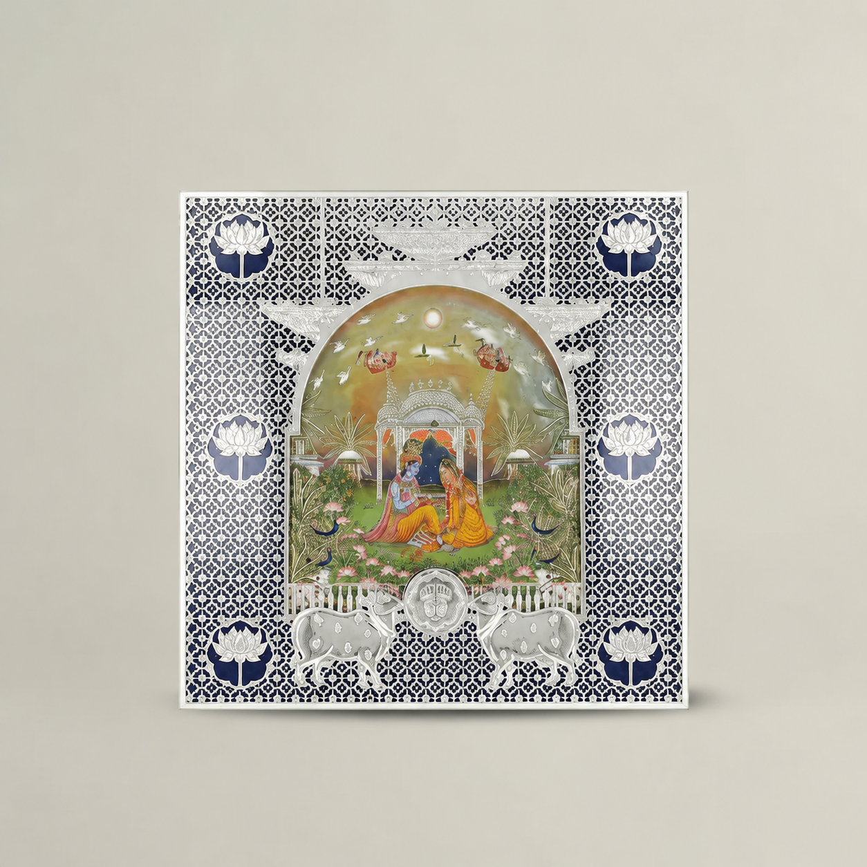 Jharoka Frame