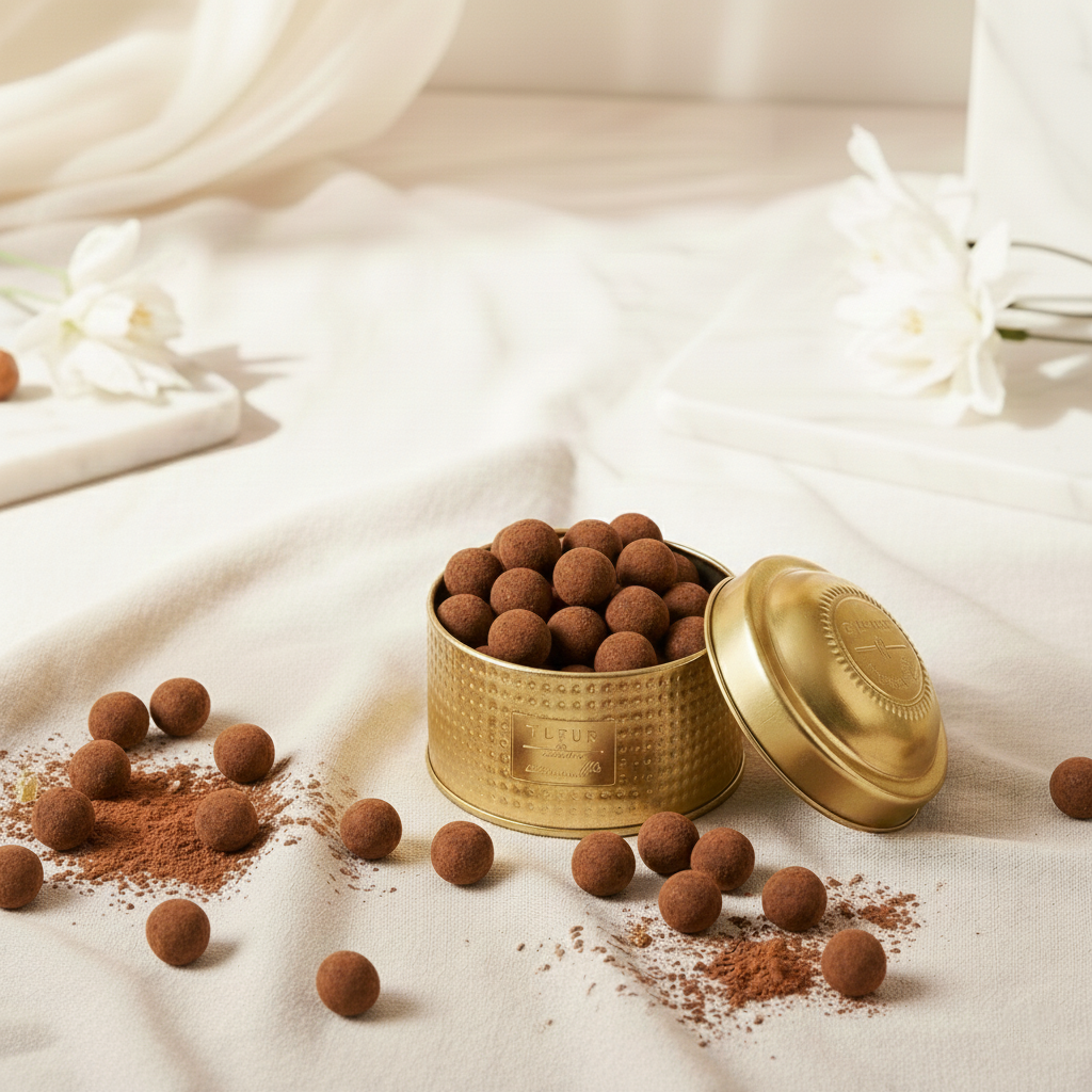 Hazelnut Trio