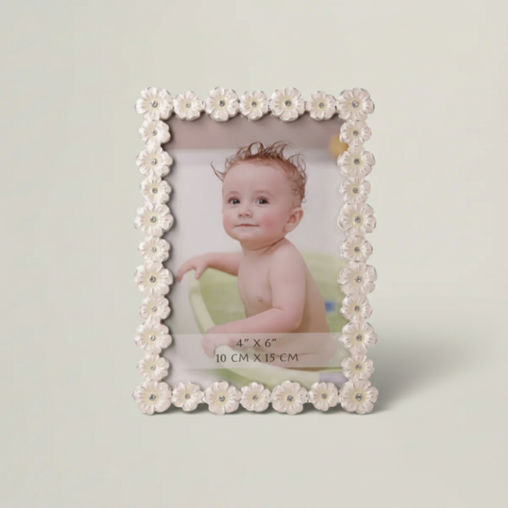 Starlit Bunny Frame