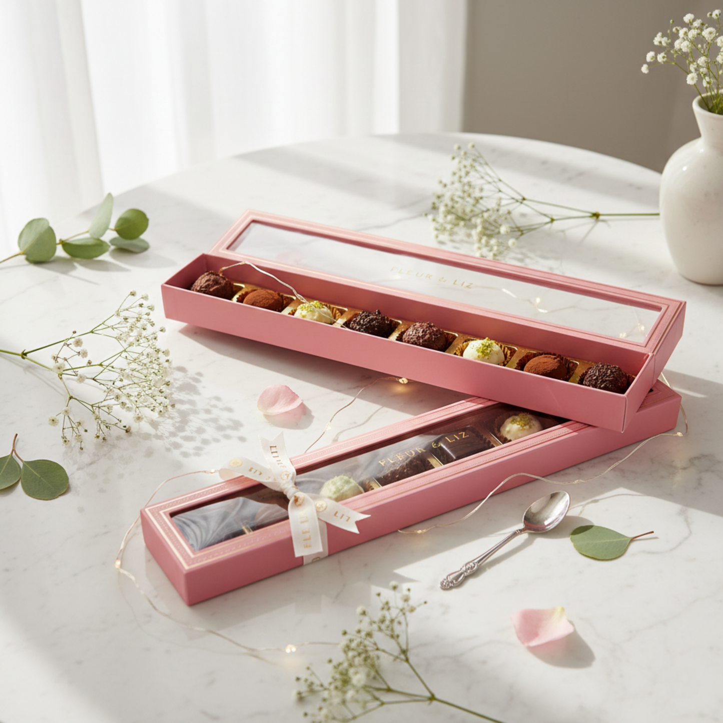 Delight Truffle Assortment (8 Pcs)