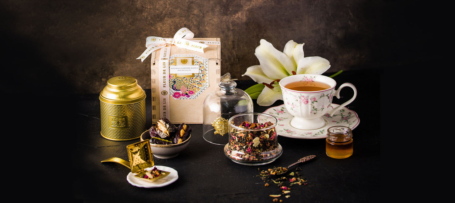 Tea Cellar