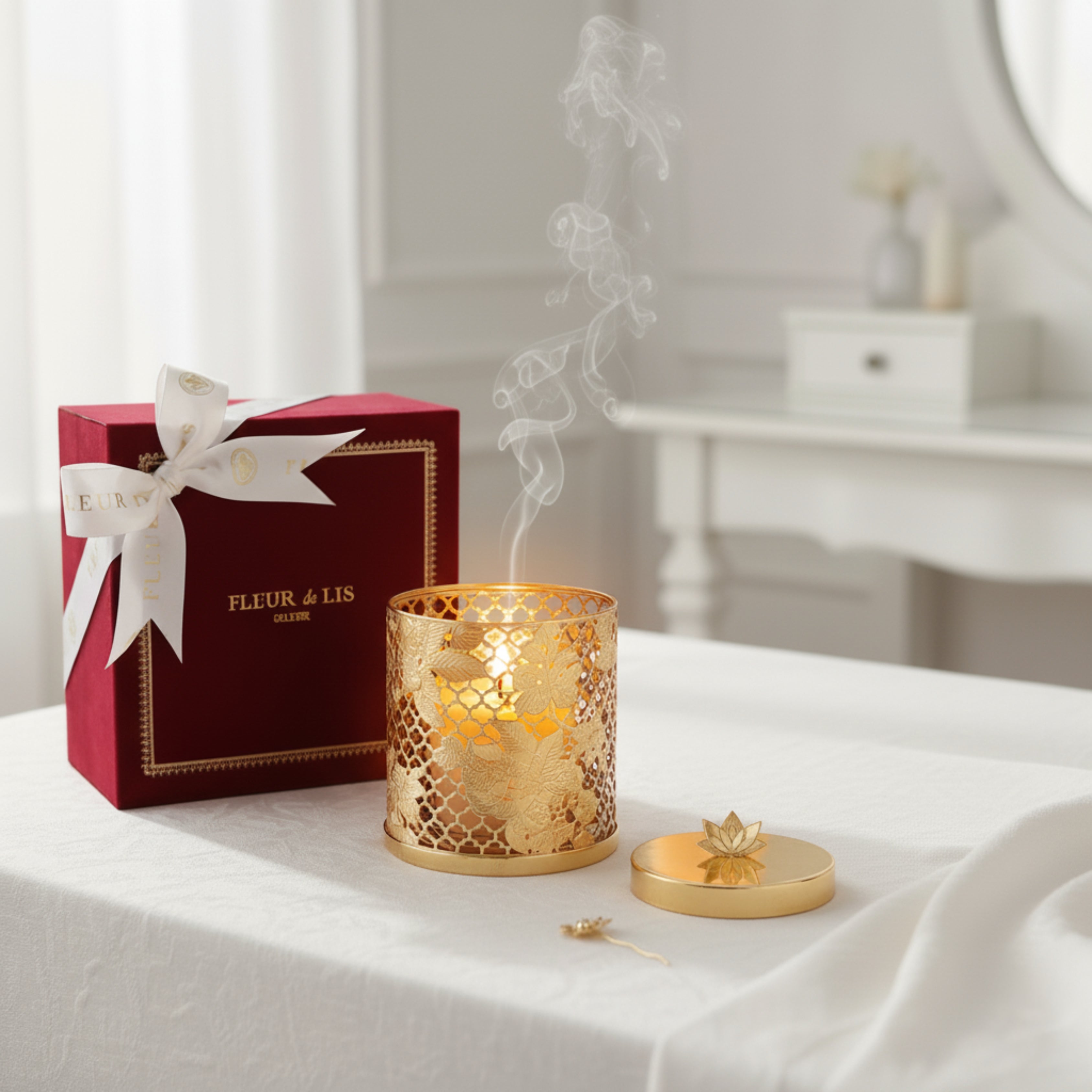 Fleur De Lys Artistry In Flowers