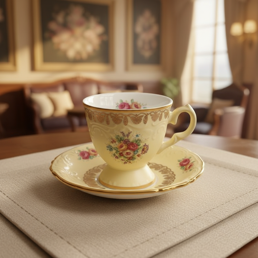 Italian Tea/Coffee Sets