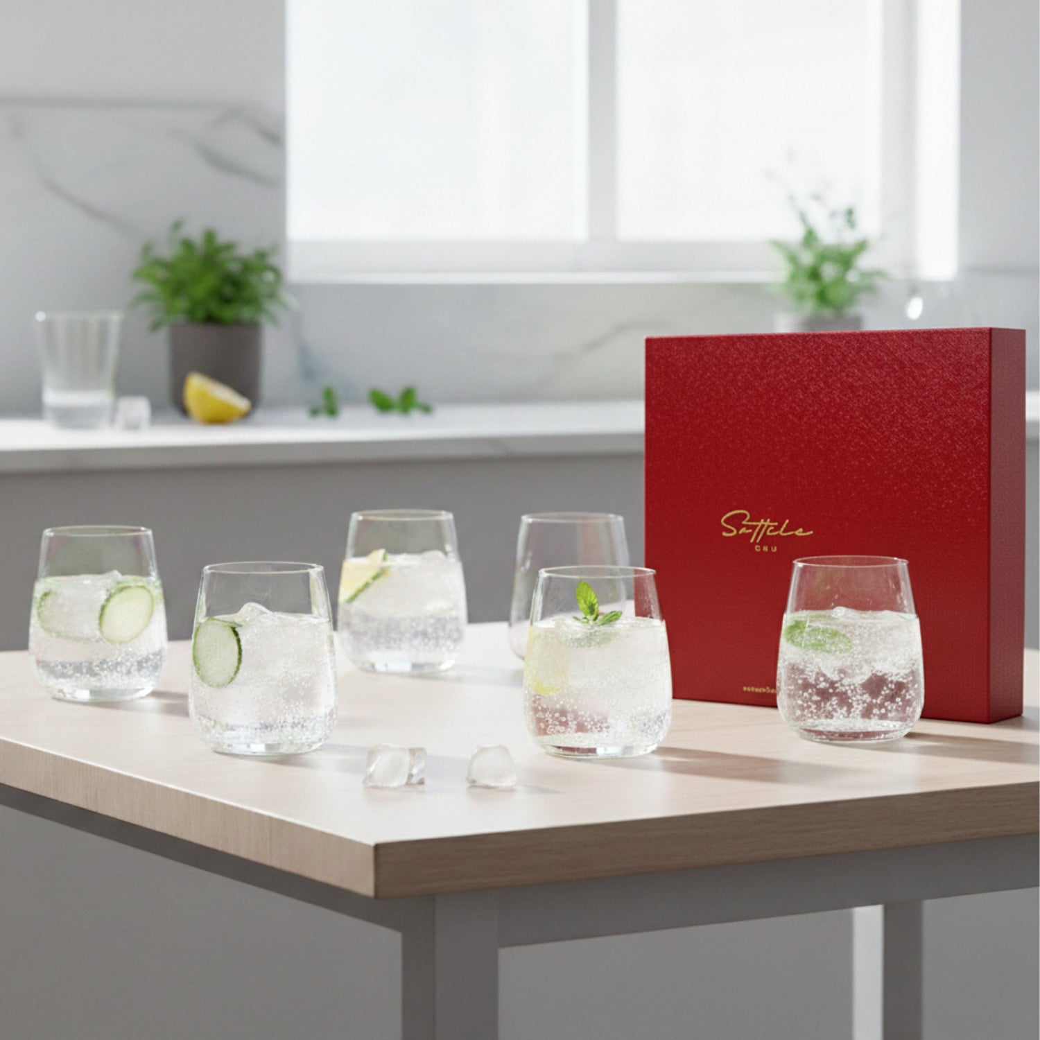 Water Glass