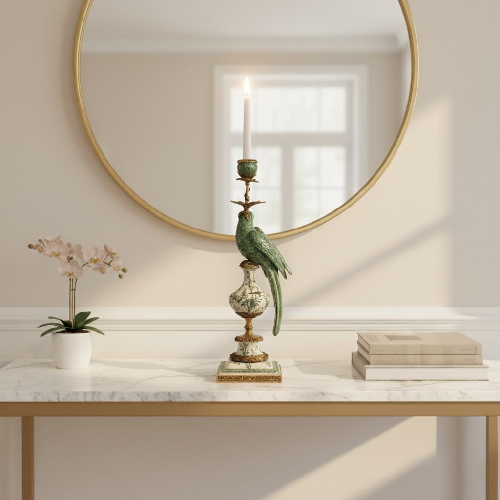 Luxury Porcelain