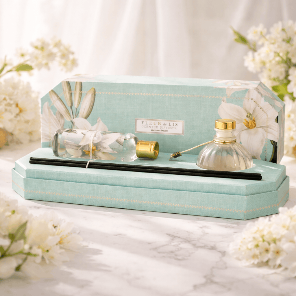 Diffuser Fleur de Lis
