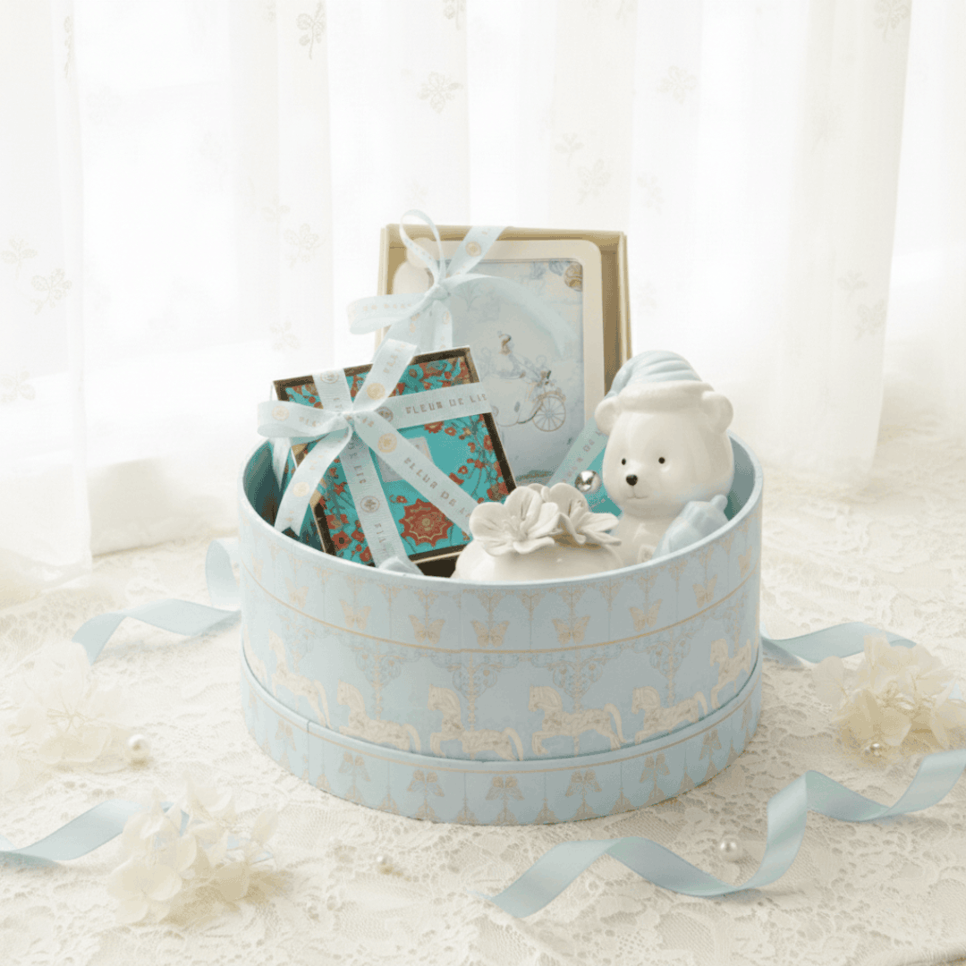 Kids Hampers Fleur de Lis