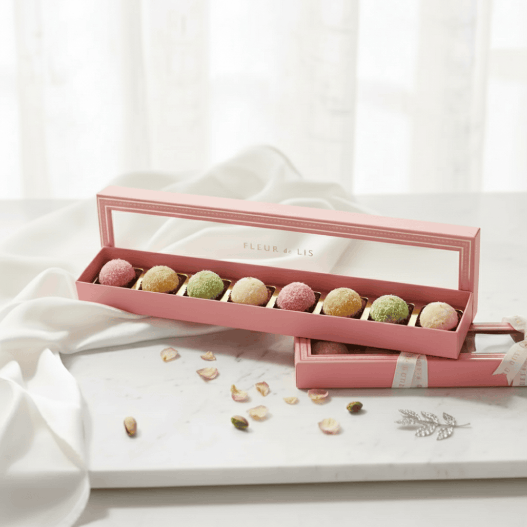 Mithai Fleur de Lis