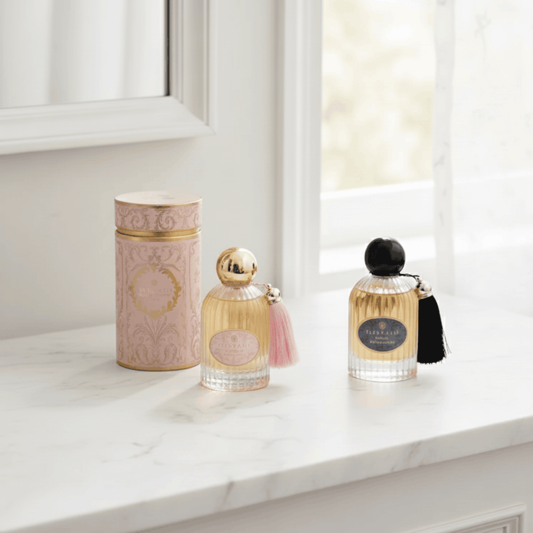 Perfumes Fleur de Lis