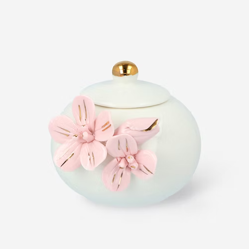 Lily Rose Fleur de Lis