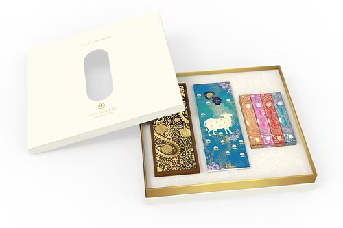 Fleur Profumi - Shrinathji Blue Fleur de Lis