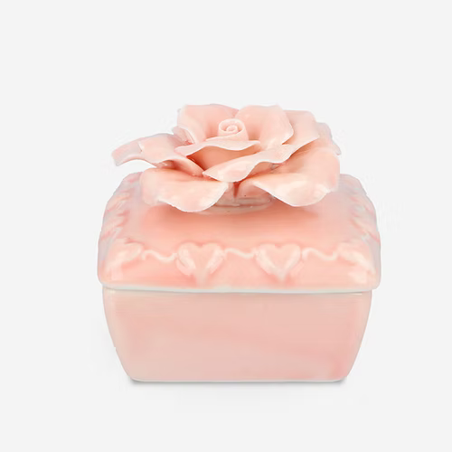 Roseate Fleur de Lis