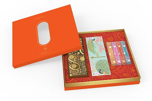 Fleur Profumi - Peacock Fleur de Lis