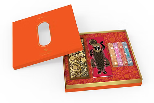 Fleur Profumi - Shrinathji Fleur de Lis
