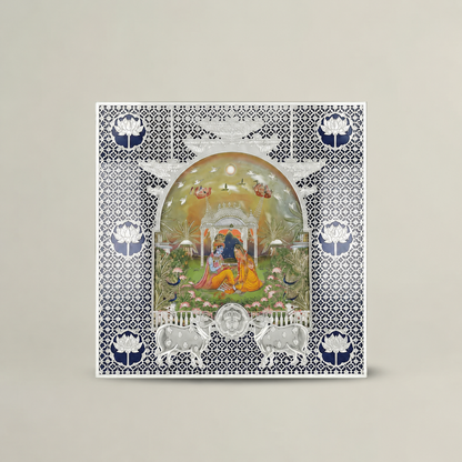 Jharoka Frame