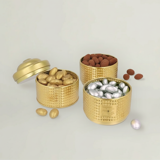 Almond Trio