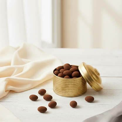 Almond Trio