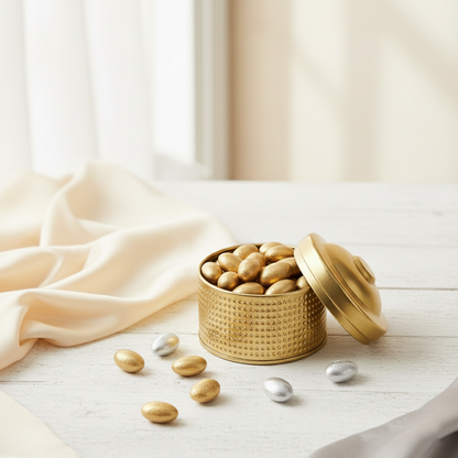 Almond Trio