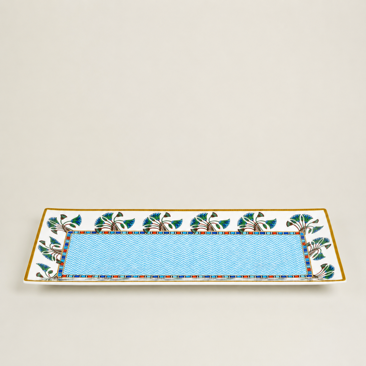 Maison Fleur- Canister Set with Tray