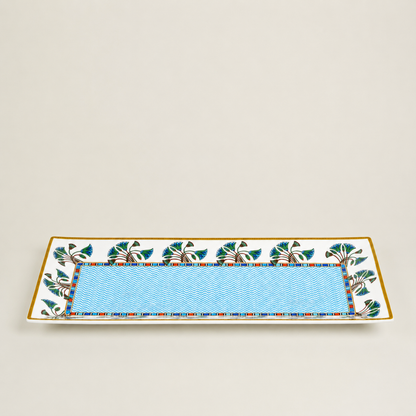Maison Fleur- Canister Set with Tray
