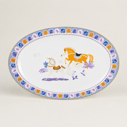 Maison Fleur- Fish Plate