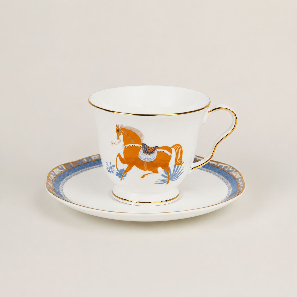 Maison Fleur – 15 Piece Luxury Tea Serveware Set