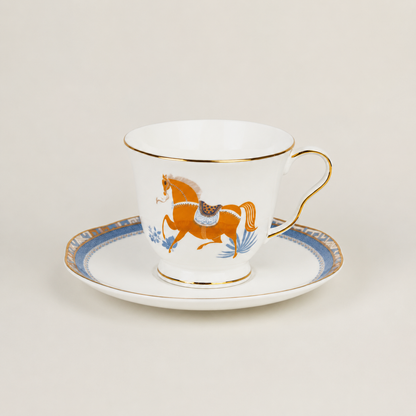Maison Fleur – 15 Piece Luxury Tea Serveware Set