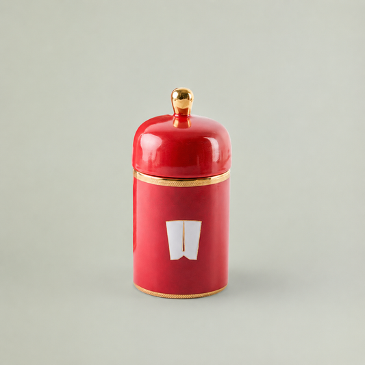 Divine Ceramic Candle – Balaji Tilak