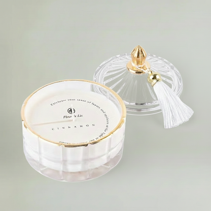 Dome Candle – Snow White