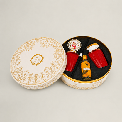 Scented Diffuser & Candle Set