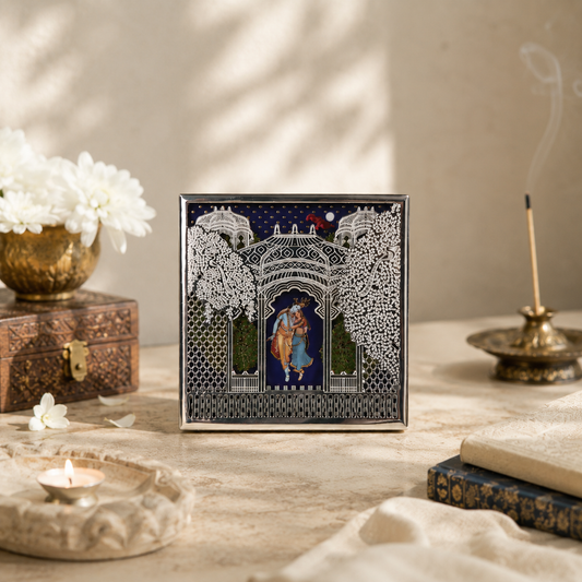 Temple Frame