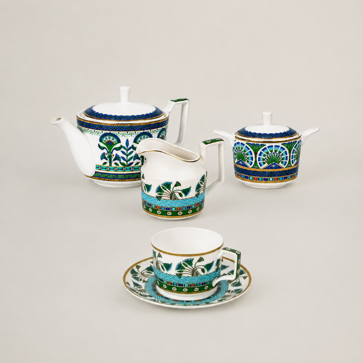 Maison Fleur- Tea Collection