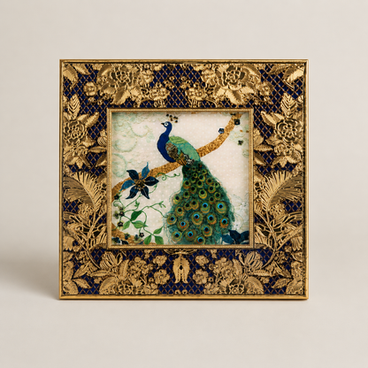 Floral Frame