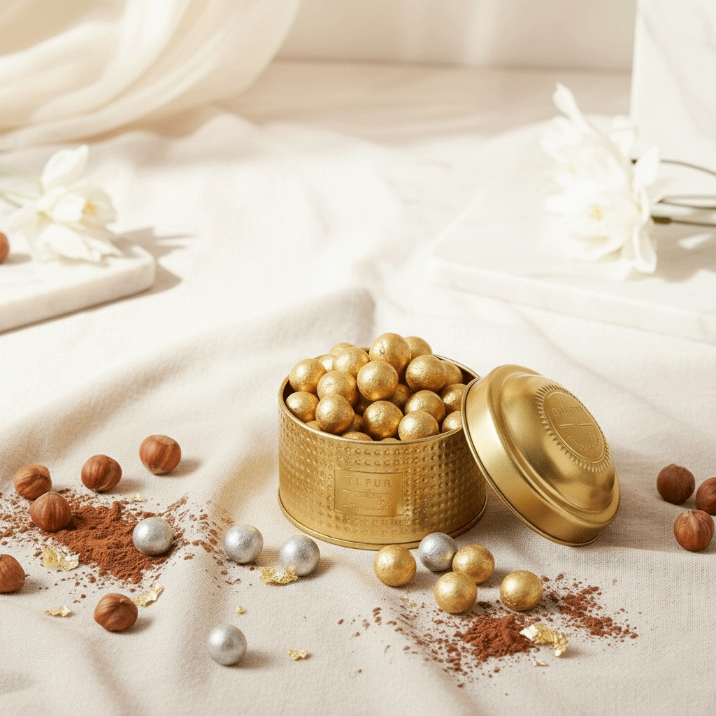 Hazelnut Trio