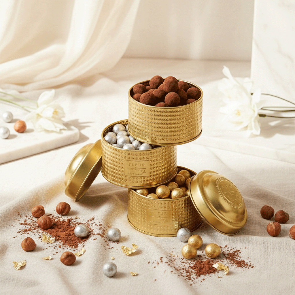 Hazelnut Trio