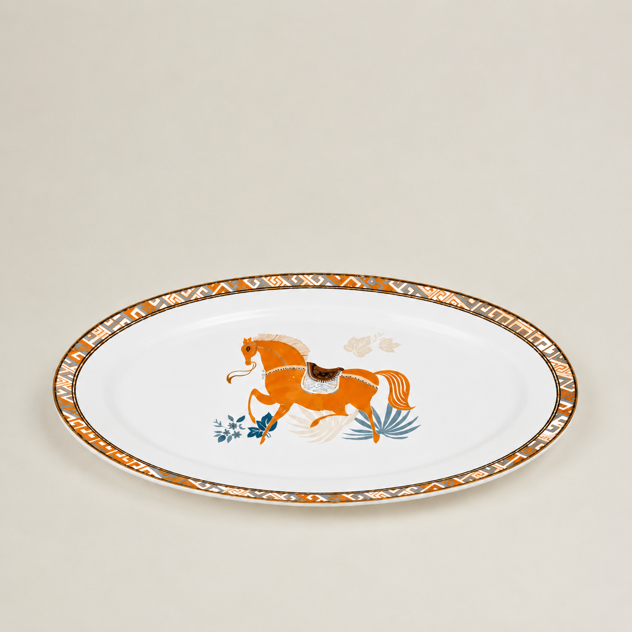 Maison Fleur- Fish Plate