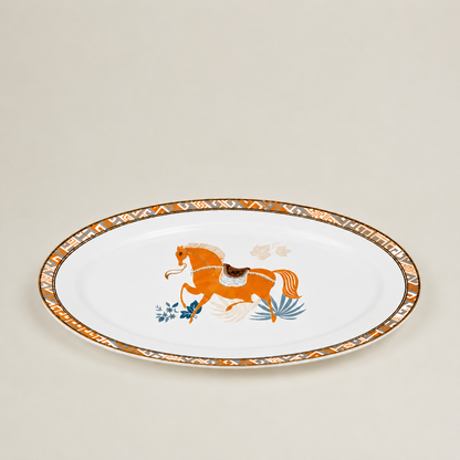 Maison Fleur- Fish Plate