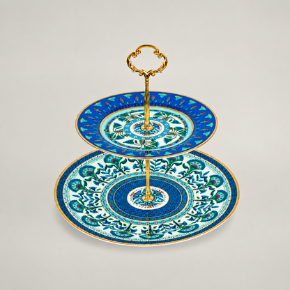 Maison Fleur – 2 Tier Cake Stand