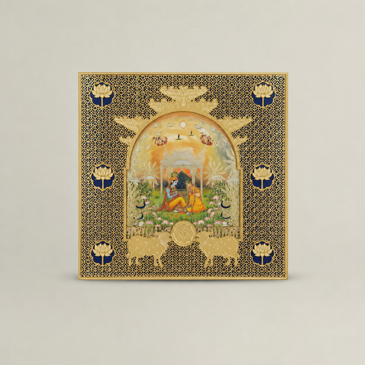Jharoka Frame