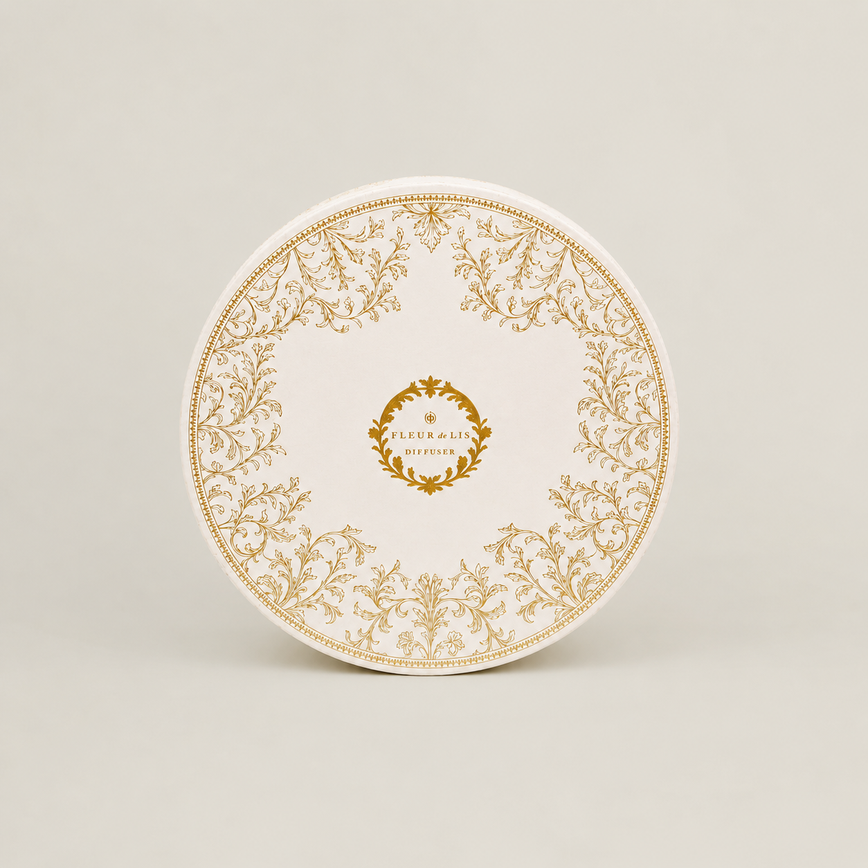 Scented Diffuser & Candle Set