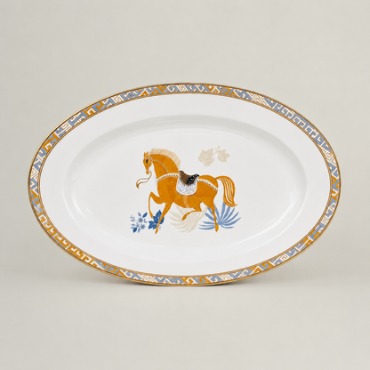 Maison Fleur- Fish Plate