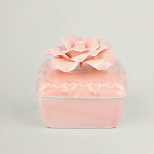 Roseate Fleur de Lis