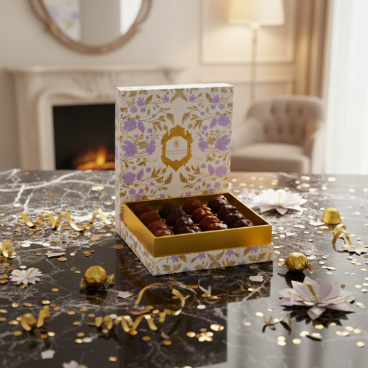 Assorted Chocolate Box – 16 Pcs