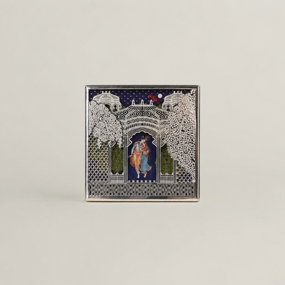 Temple Frame
