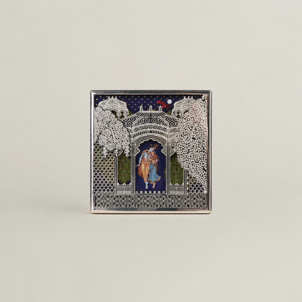 Temple Frame