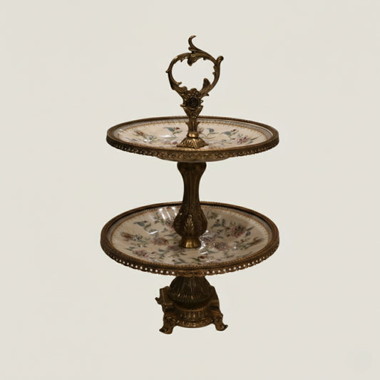 Versailles Royale Fleur de Lis