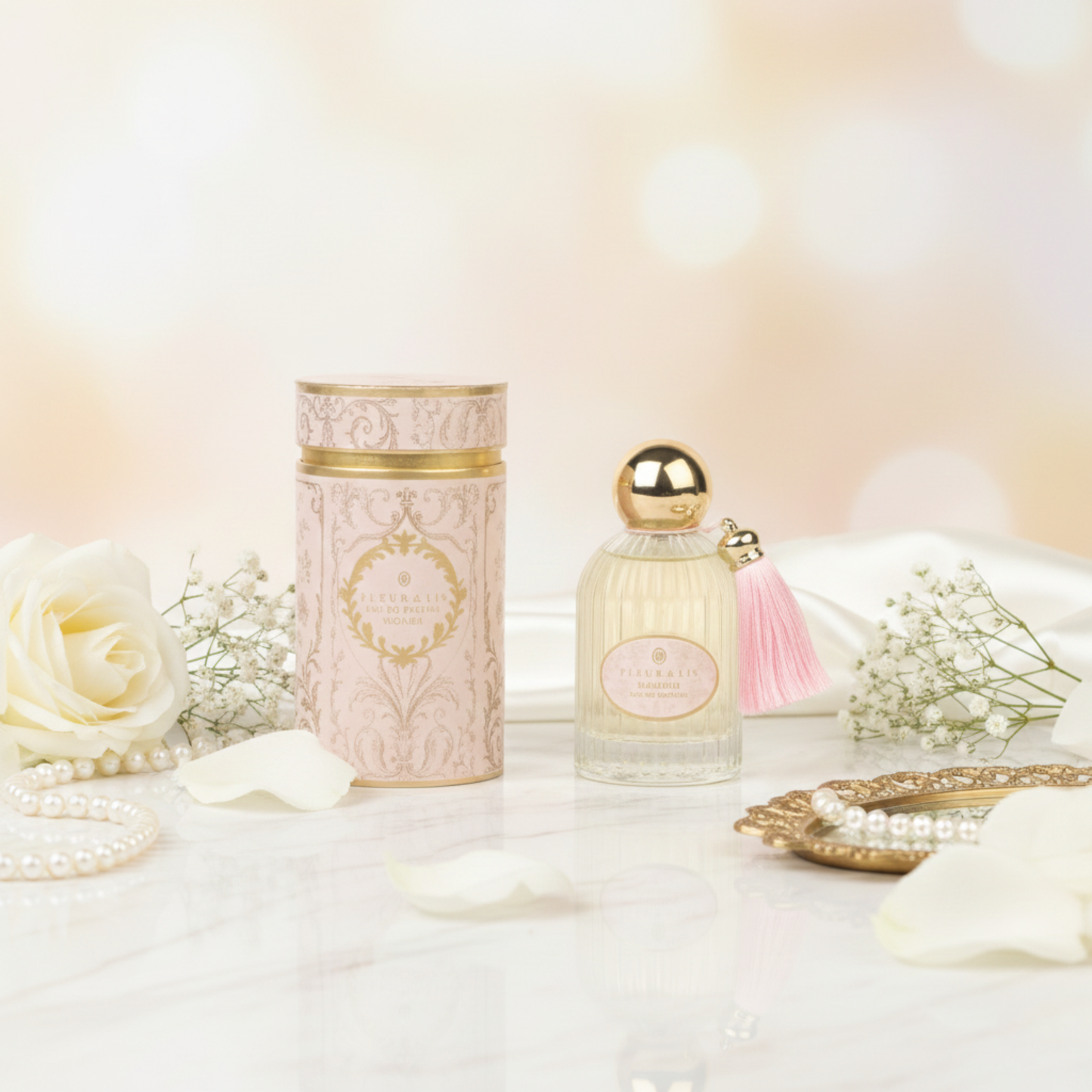 Whisper – Eau de Perfume