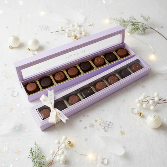 Delight Ganache Assortment (8 Pcs)