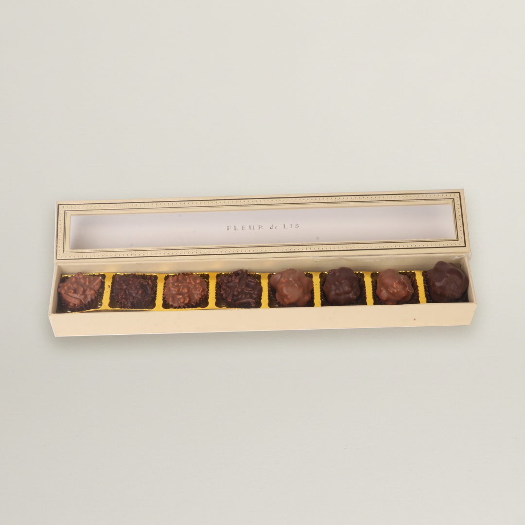 Assorted Chocolates Gift Box (8 pcs)