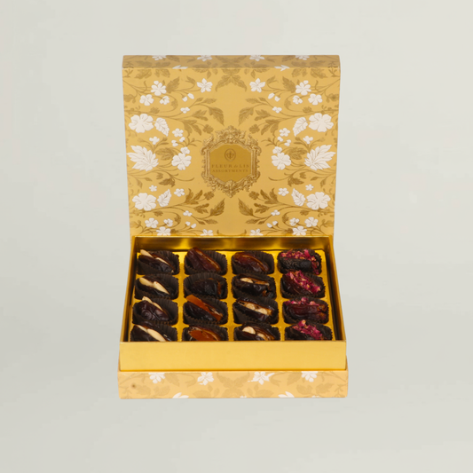 Assorted Arabic Dates (16 pcs)